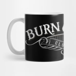 Burn Card Clothing Mug